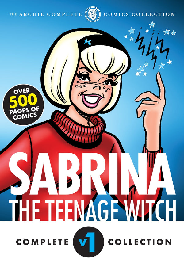 SABRINA THE TEENAGE WITCH COMP TP 1962-1971