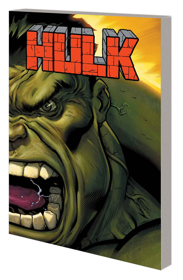 HULK BY JEPH LOEB TP COMPLETE COLLECTION VOL 02