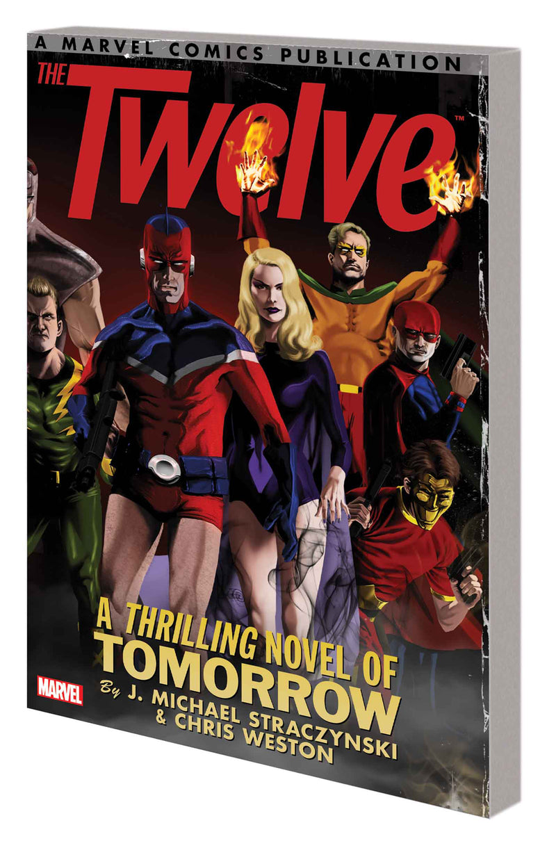 TWELVE TP COMPLETE SERIES