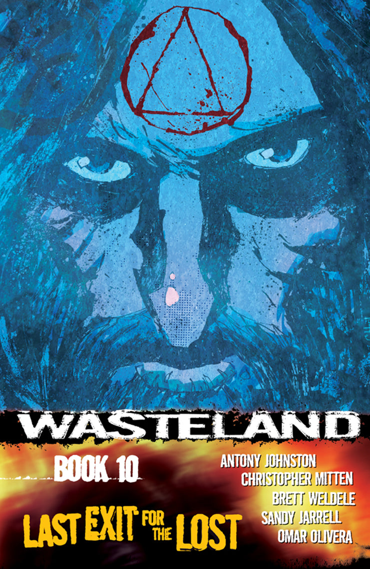 WASTELAND TP VOL 10 LAST EXIT FOR THE LOST (RES) (MR)