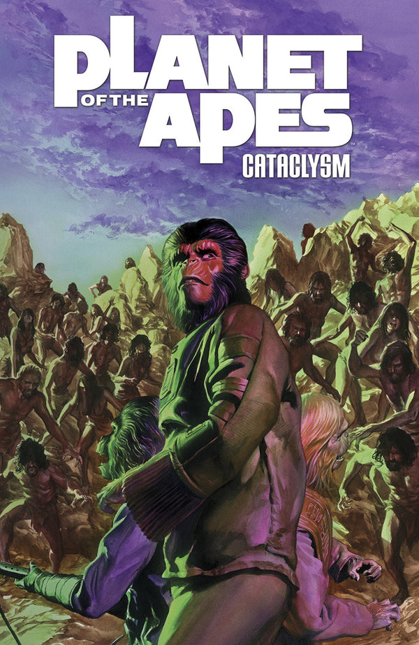 PLANET OF THE APES CATACLYSM TP VOL 03 (FEB141048)