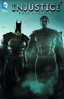 INJUSTICE GODS AMONG US HC VOL 02