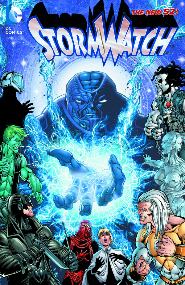 STORMWATCH TP VOL 04 RESET (N52)