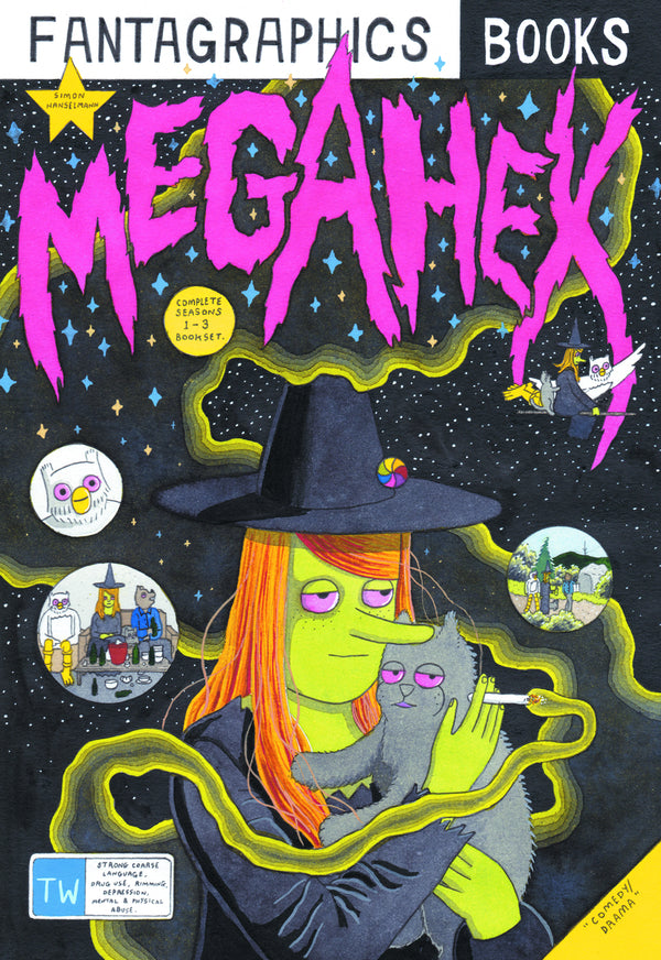 MEGAHEX HC (C: 0-1-2)