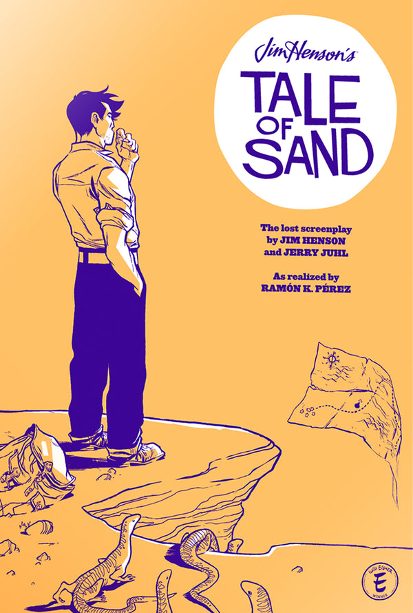 TALE OF SAND HC