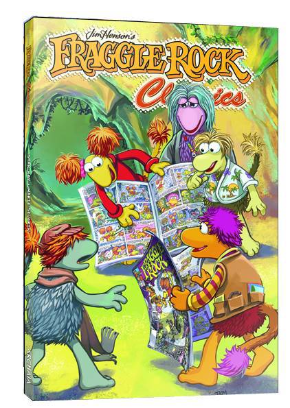 FRAGGLE ROCK CLASSICS TP VOL 02 (C: 0-0-1)