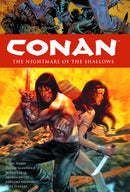 CONAN TP VOL 15 NIGHTMARE OF SHALLOWS