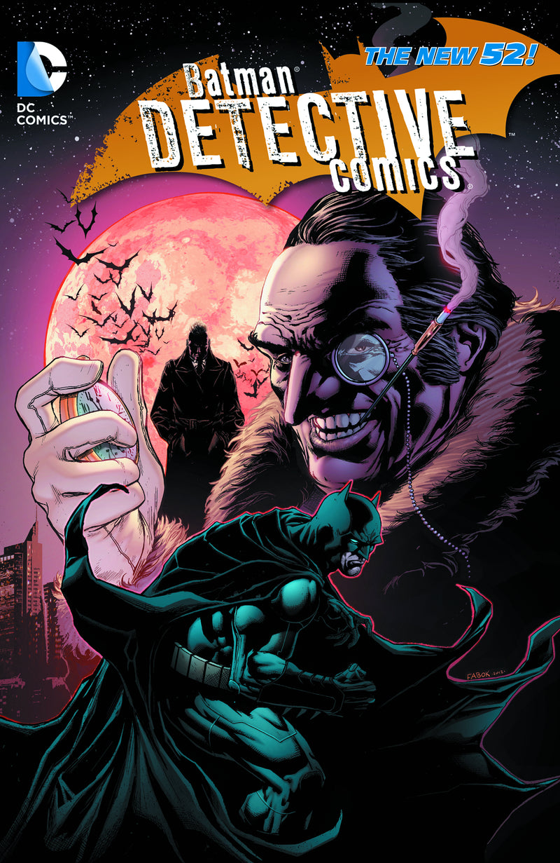 BATMAN DETECTIVE COMICS TP VOL 03 EMPEROR PENGUIN (N52)