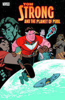 TOM STRONG AND THE PLANET OF PERIL TP
