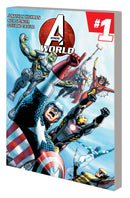 AVENGERS WORLD TP VOL 01 AIMPIRE