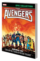 AVENGERS EPIC COLLECTION TP JUDGMENT DAY