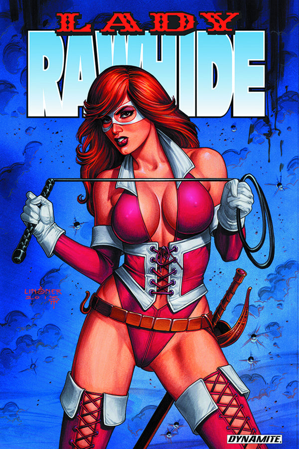 LADY RAWHIDE TP VOL 01 (C: 0-1-2)