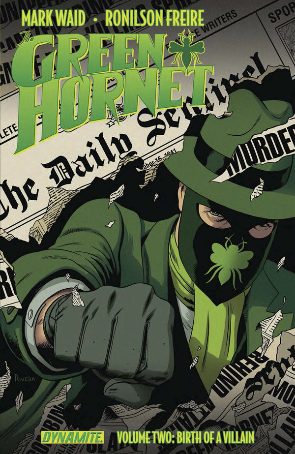 MARK WAID GREEN HORNET TP VOL 02 (C: 0-1-2)