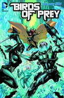 BIRDS OF PREY TP VOL 04 THE CRUELEST CUT (N52)