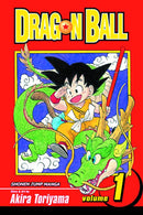 DRAGON BALL SHONEN J ED GN VOL 01 (CURR PTG)