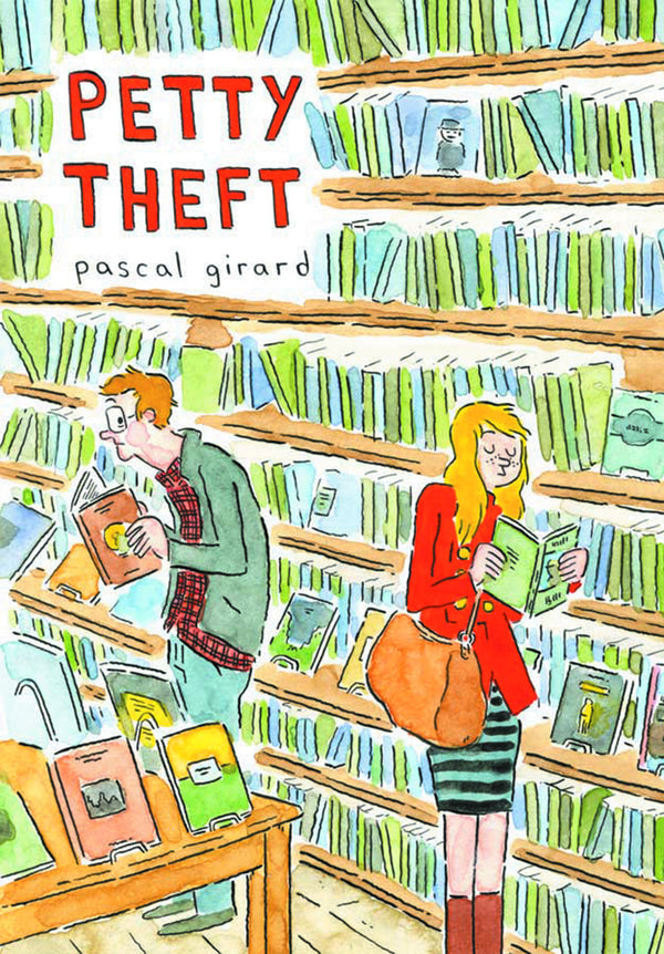 PETTY THEFT GN (MR) (C: 0-0-1)