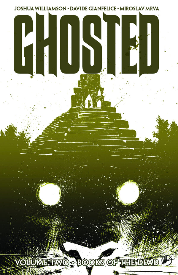 GHOSTED TP VOL 02