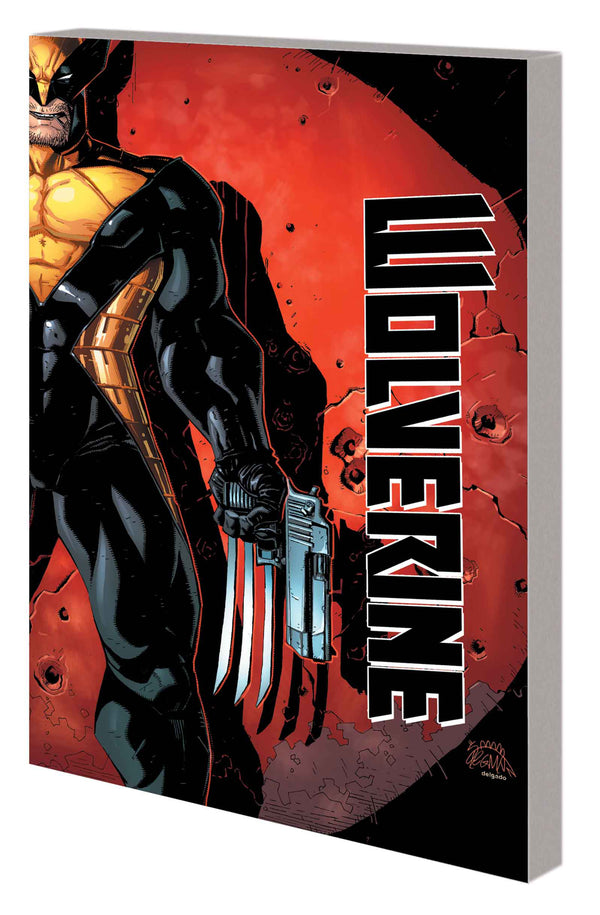 WOLVERINE TP VOL 01 MORTAL