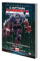 CAPTAIN AMERICA TP VOL 02 CASTAWAY DIMENSION Z BOOK 2