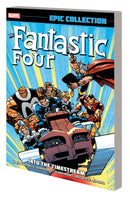 FANTASTIC FOUR EPIC COLLECTION TP INTO TIMESTREAM