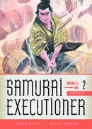 SAMURAI EXECUTIONER OMNIBUS TP VOL 02 (MR) (C: 0-1-2)