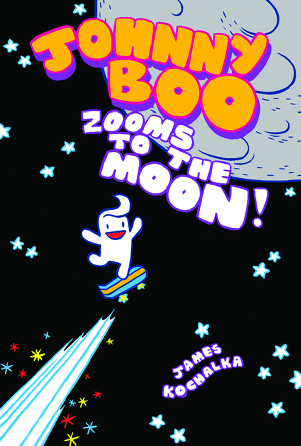 JOHNNY BOO HC VOL 06 ZOOMS TO THE MOON (C: 0-0-1)