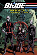 GI JOE AMERICAS ELITE DISAVOWED TP VOL 04