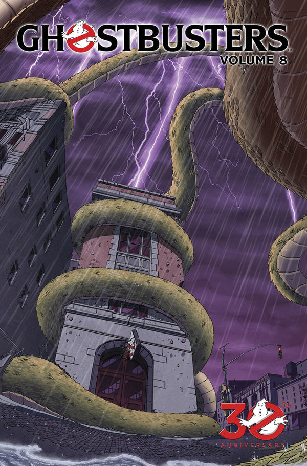 GHOSTBUSTERS ONGOING TP VOL 08 MASS HYSTERIA PT 1