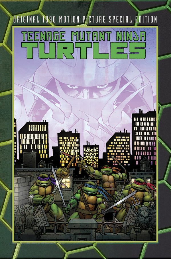 TMNT ORIGINAL MOTION PICTURE SP ED HC