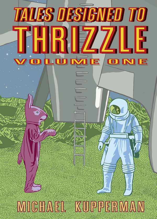 TALES DESIGNED TO THRIZZLE TP VOL 01 (C: 0-1-2)