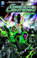 GREEN LANTERN WRATH OF THE FIRST LANTERN TP (N52)