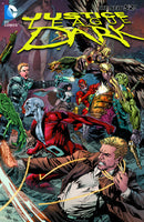 JUSTICE LEAGUE DARK TP VOL 04 THE REBIRTH OF EVIL (N52)