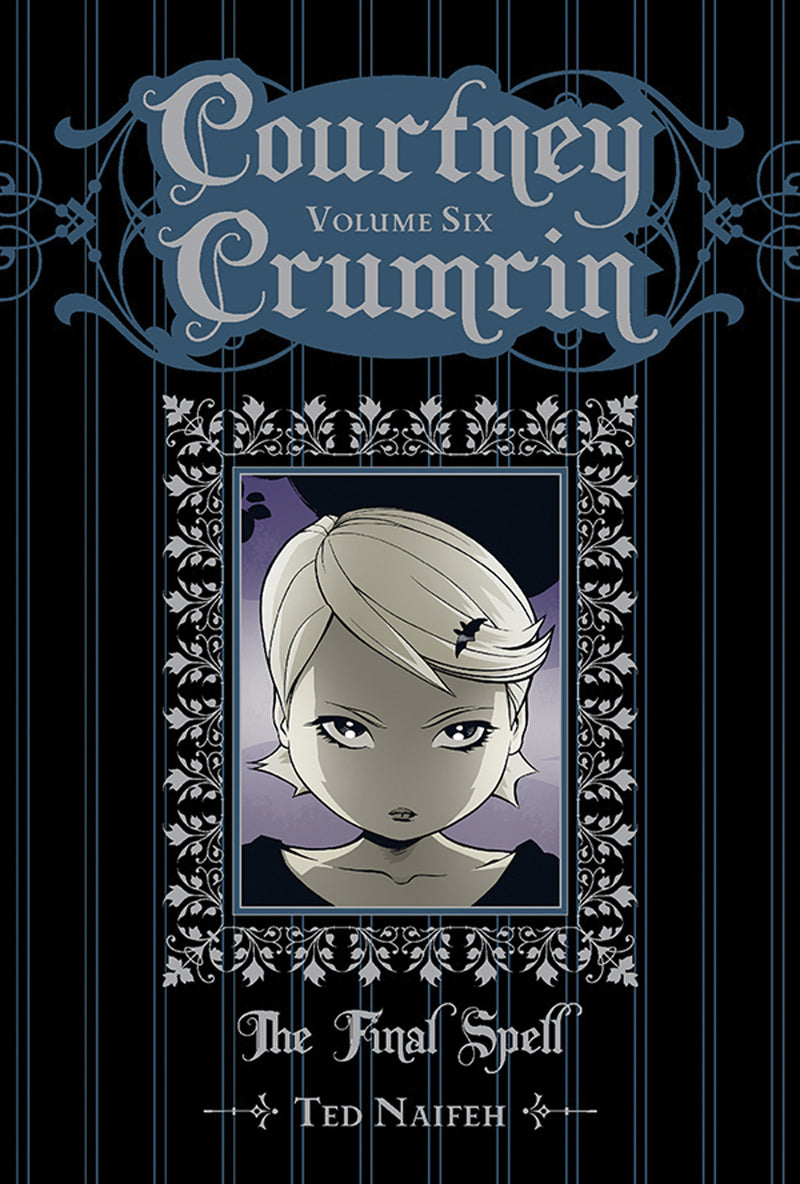 COURTNEY CRUMRIN SPEC ED HC VOL 06