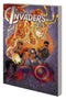 ALL NEW INVADERS TP VOL 01 GODS AND SOLDIERS
