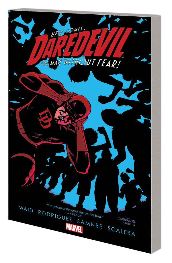 DAREDEVIL BY MARK WAID TP VOL 06