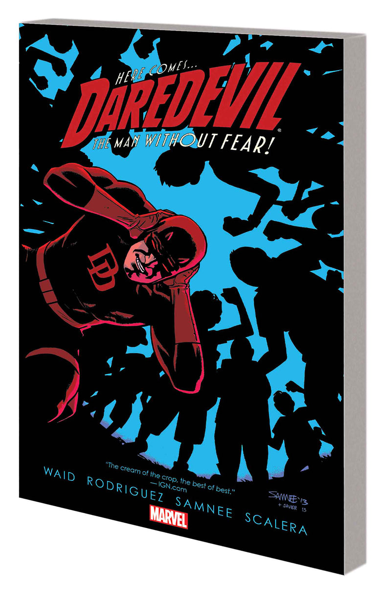 DAREDEVIL BY MARK WAID TP VOL 06