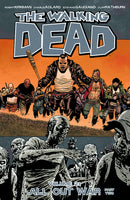 WALKING DEAD TP VOL 21 ALL OUT WAR PT 2 MR