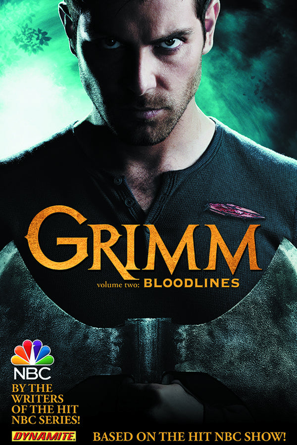 GRIMM TP VOL 02 BLOODLINES