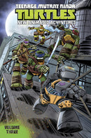 TMNT NEW ANIMATED ADVENTURES TP VOL 03