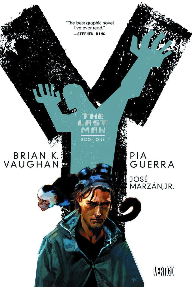 Y THE LAST MAN TP BOOK 01 (MR)