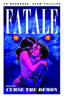 FATALE TP VOL 05 CURSE THE DEMON MR