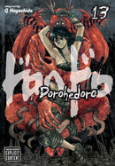 DOROHEDORO GN VOL 13 (MR) (C: 1-0-1)