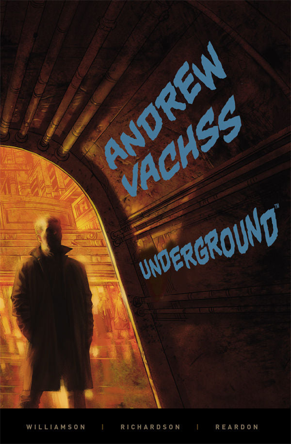 VACHSS UNDERGROUND HC JUN140038