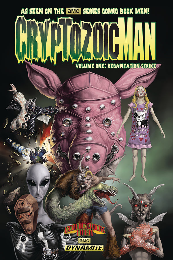 CRYPTOZOIC MAN TP VOL 01 (C: 0-1-2)