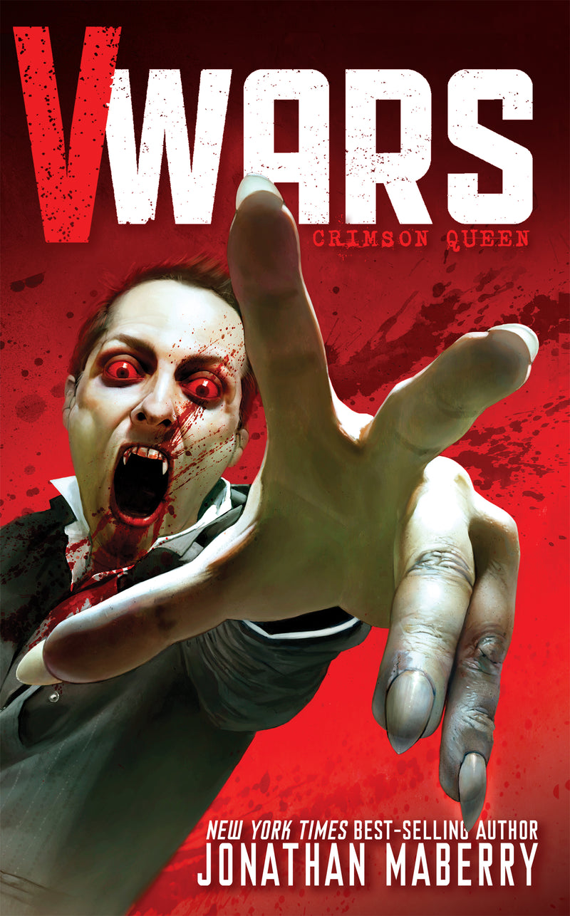 V WARS TP VOL 01 CRIMSON QUEEN