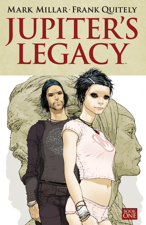 JUPITERS LEGACY TP VOL 01 MR