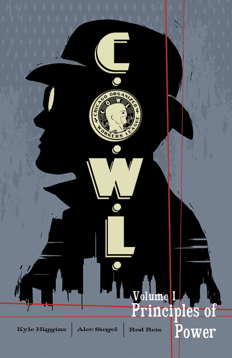COWL TP VOL 01 PRINCIPLES OF POWER (MR)