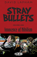 STRAY BULLETS TP VOL 01 INNOCENCE OF NIHILISM (MR)