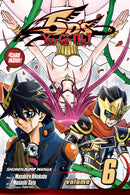 YU GI OH 5DS GN VOL 06 (C: 1-0-1)