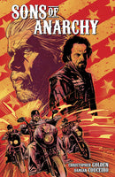 SONS OF ANARCHY TP VOL 01 MR